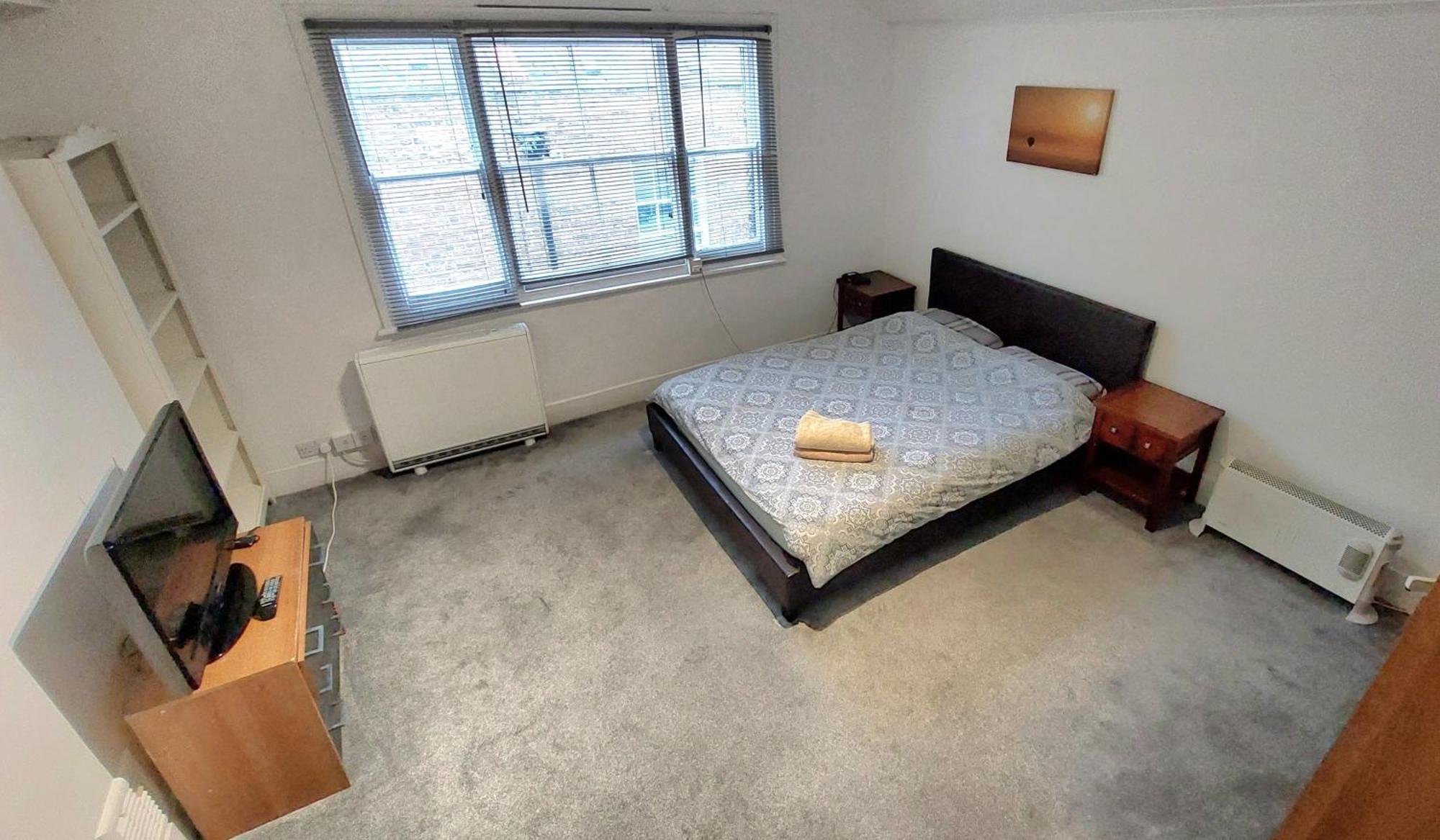 Apartment Soho Flat London